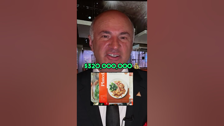 I Have The LARGEST Shark Tank Deal | YouTube Short