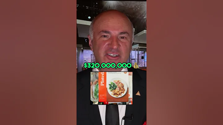 I Have The LARGEST Shark Tank Deal | YouTube Short