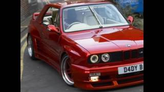 Bmw Şhow E30 Modi̇fi̇ye Center Musti Oral