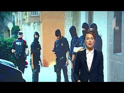 ესპანეთში დაკავებულების საქმე