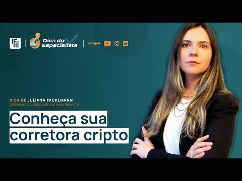 Conheça sua corretora de criptomoedas (Dica da Especialista) | Inteligência Financeira