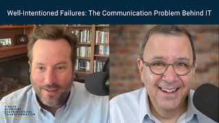 Intevity C-Suite Blueprint - Michael Krigsman - The Communication Problem Behind IT