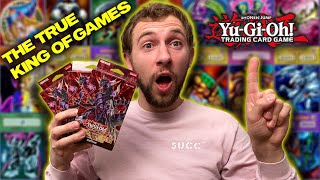 IS THE YUGIOH DINOSAUR STRUCTURE DECK THE BEST OF ALL TIME | Dino Reloaded Structure Deck Opening