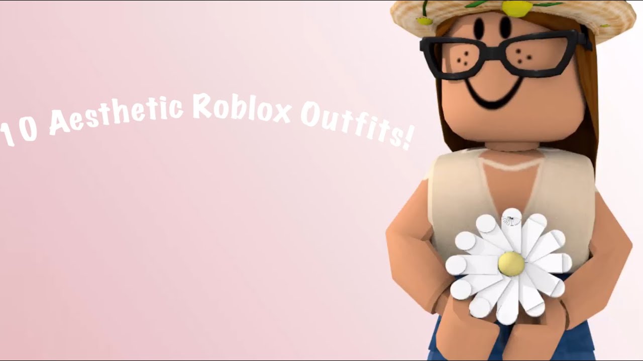 10 Roblox Outfits Roblox Youtube - thick rimmed glasses roblox code