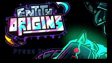 FNF Entity Origins Main Menu Theme