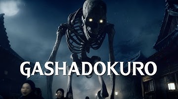 The Legend of the Gashadokuro: The Giant Skeleton Born of Starvation and Death