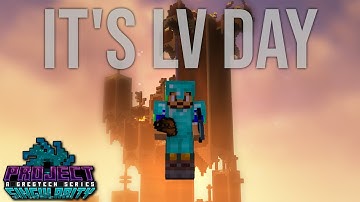 Speedrunning The End and Twilight Forest In Minecraft