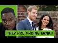 How The Former Royals Prince Harry and Meghan Markle Make Money