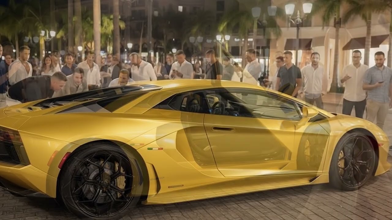 Living Large: Monaco & The Beast 😍