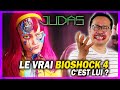 Judas  le bioshock dans lespace veut rvolutionner le jv  new gameplay 4k  infos