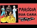 NA SUA CARA | PARÓDIA Major Lazer - Sua Cara (feat. Anitta & Pabllo Vittar)