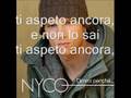 NYCO &quot;Dimmi perché&quot;