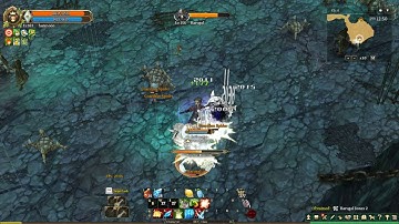 [Tree of Savior] Demon Prison District 2 | Wiz2 Cryo Psychokino C2