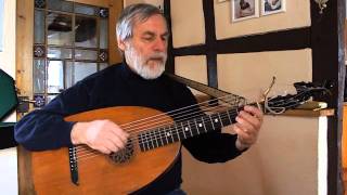 A German Folk Ballad: Die drei Grafen