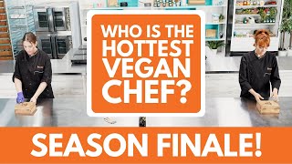 Peeled EP. 03  Who Will Win The Hottest Vegan Chef? Find Out NOW!