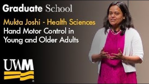 Hand Motor Control in Young and Older Adults