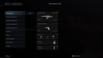 #1 MOST INCONSISTENT PLAYER COD: MODERN WARFARE