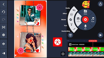 How To Create Whatsapp Status | Whatsapp Status Kaise Banaye Kinemaster @TechnicalGhannu