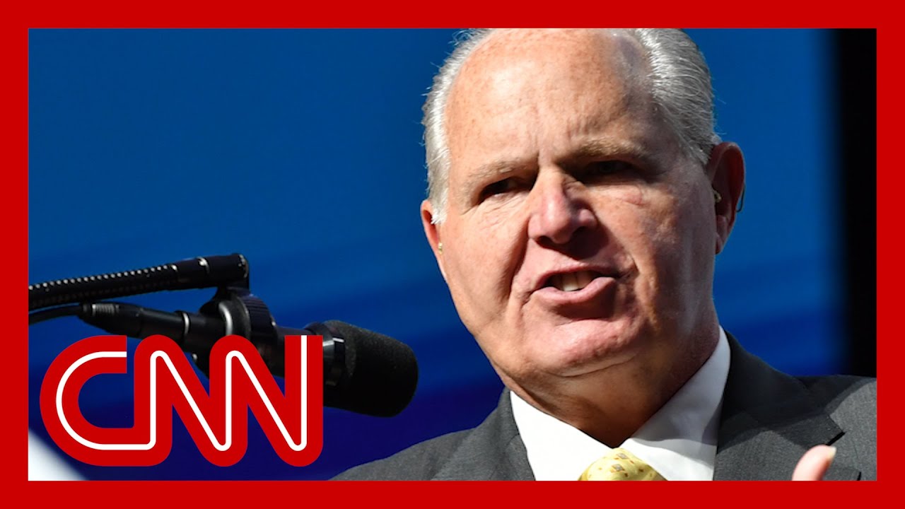 Limbaugh: America's still not ready to elect a gay guy