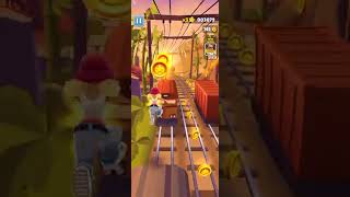 shorts Subway surfers Game | #gaming #shorts |😱5(3) screenshot 2