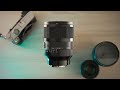 Sigma 50mm f12 dg dn art for full frame