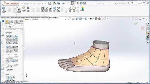 Power Surfacing Technology