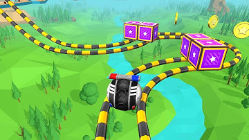 Going Balls - All Levels NEW UPDATE Gameplay Android, iOS #111