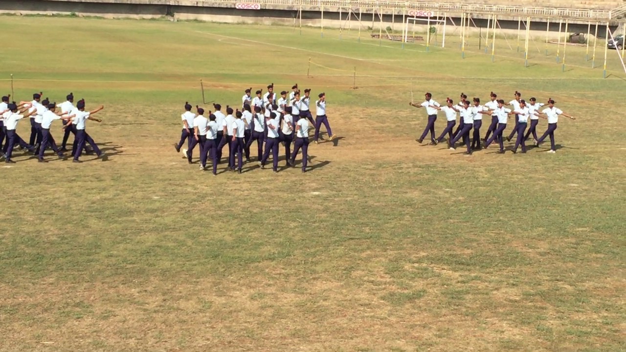 College of fire engineering and safety management kolhapur drill YouTube