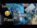 Samsung J4 power button problem ayaw basahin sim 2