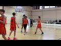 Ozoir basket vs levallois sc 2 u13 rgion