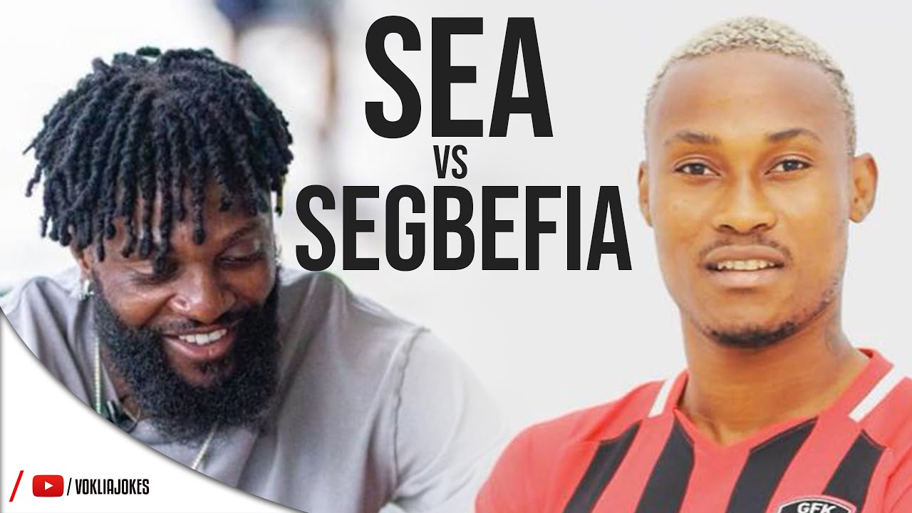 LE FACE A FACE ADEBAYOR VS SEGBEFIA    - INTÉGRAL -