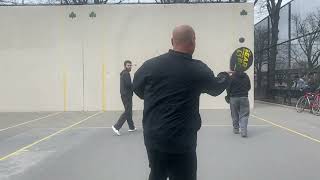 Matt Ryder vs Bagels Shane  3/31/22