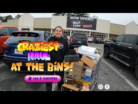 This Is The BIGGEST HAUL From Any AMAZON RETURN STORE!