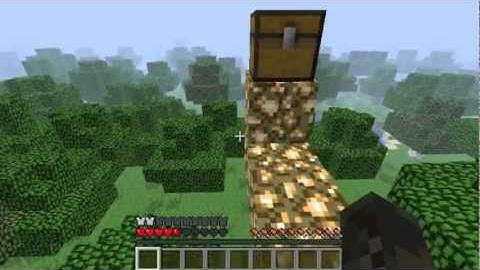 Minecraft Armor Movement Mod | Mod Spotlight 5 | "Sprint, Jump, Glide!"