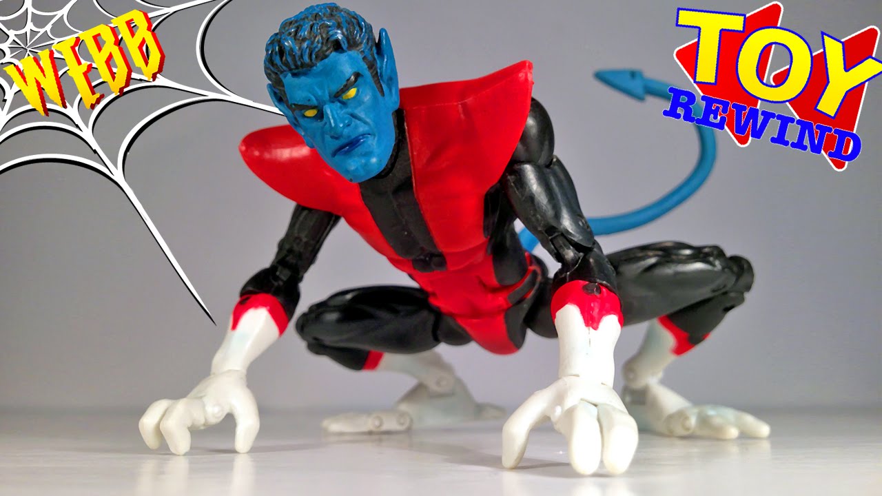 toy biz nightcrawler