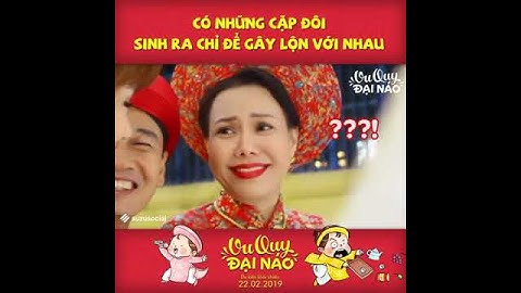 Lê Giang và Tiết Cương cãi nhau vì "bánh tráng"