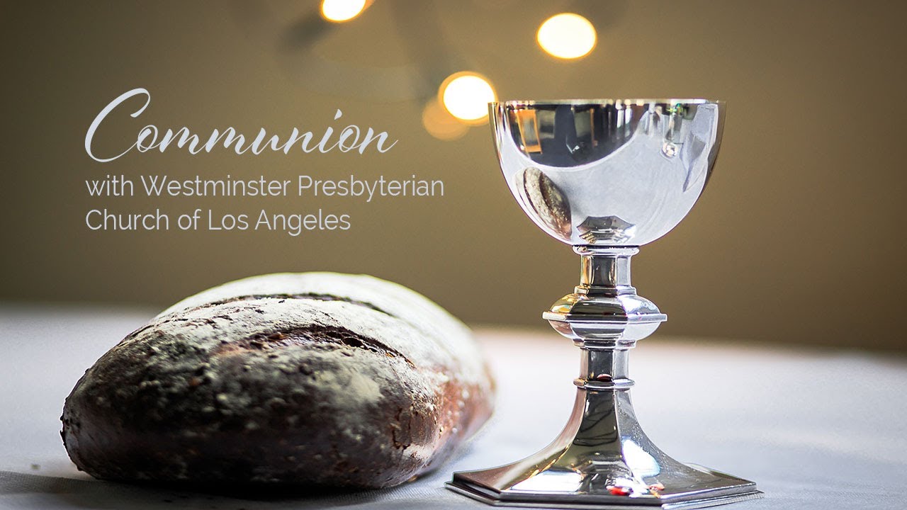 VIRTUAL WORSHIP - Holy Communion - YouTube