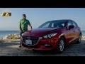 Mazda3 2017 Sigue siendo de lo mejor del segmento