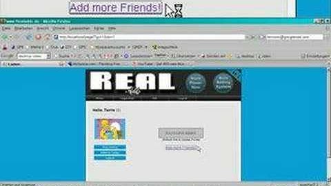 Fast and Easy + Myspace Automatic Friend Adding System