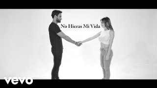 Luis Angel - No Hieras Mi Vida chords
