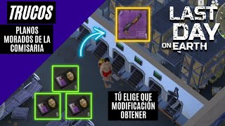 Truco de los Planos Morados (Cualquier Plano Tu Eliges) - Bug y Trucos | Last Day On Earth: Survival