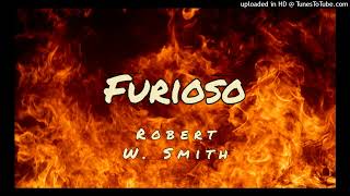 Video thumbnail of "Furioso Robert W. Smith (Rehearsal Track)"