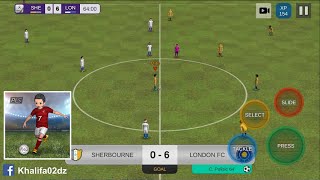 Pro League Soccer New Update Kits Season 22/23 Gameplay Android