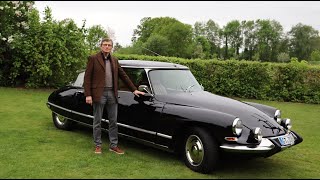 Der Doc fährt (Folge 29) im Citroen DS 21 Pallas von 1966  Teil 1