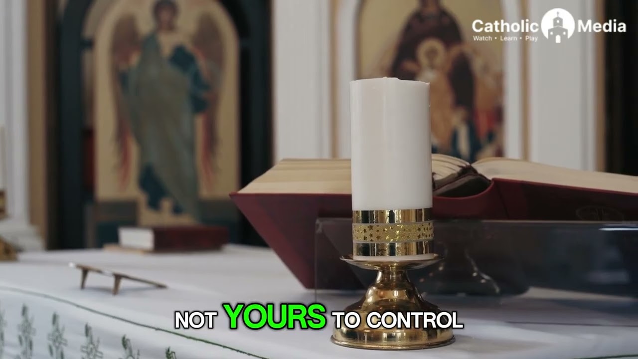 The Mother Who Prayed Without Seeing the Ending | St. Monica | Coffee with Fr. Morson