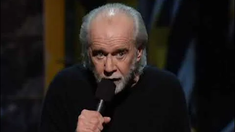 George Carlin - List of people who ought to be kil...