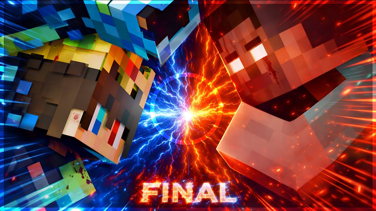 PLAZMA — THE BURDEN OF PEACE | Plazma Vs Herobrine | Final War