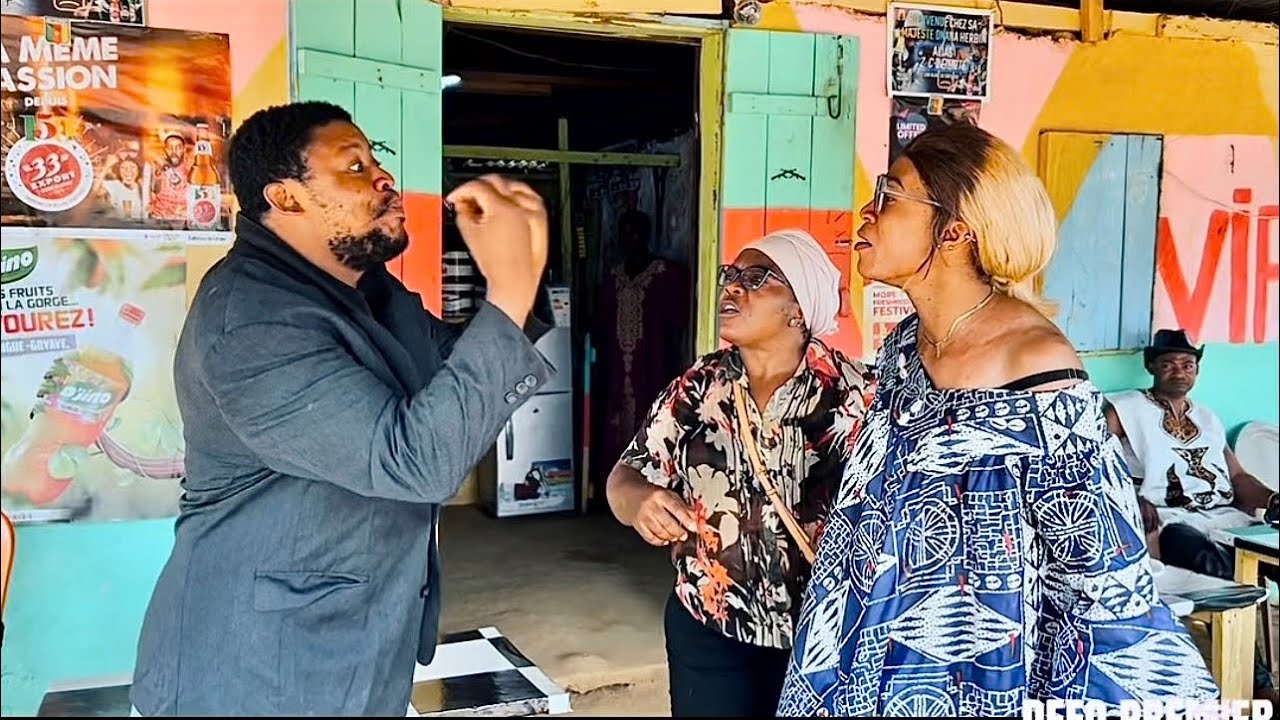 DEFO PREMIER - Père Lassa et ses Totemes -  À Chacun ses intérêts (Épisode 29)