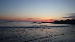 Sunrise at Revere Beach - Feb 10, 2024