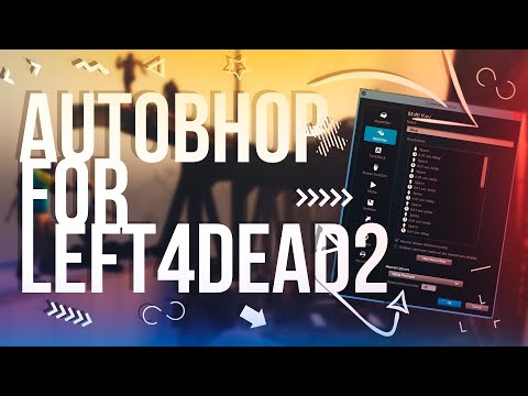 Видео: РАБОЧИЙ СКРИПТ НА BunnyHop в Left 4 Dead 2 V2🥶 | Auto BHOP for L4D2